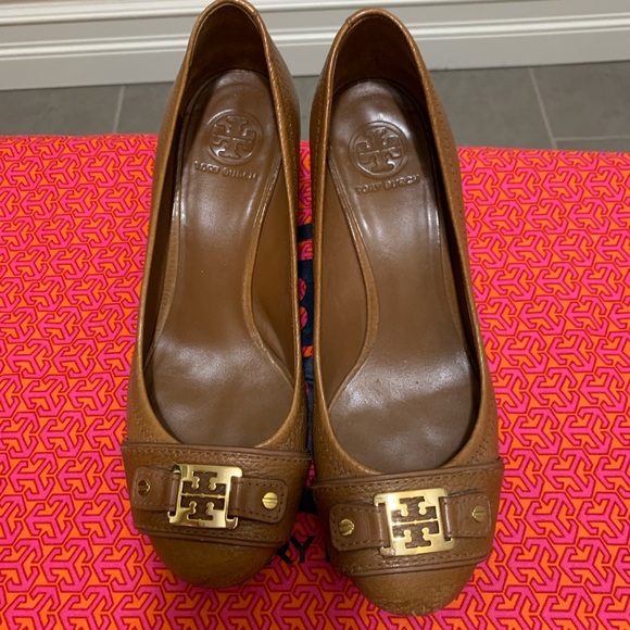Tory Burch Shoes - Tory Burch Wedge Heel shoe